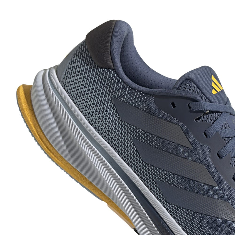 adidas SUPERNOVA RISE（Men's） プリラブドインク/アイアンメタリック/スパーク