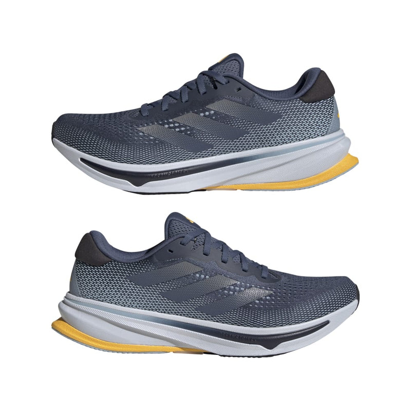 adidas SUPERNOVA RISE（Men's） プリラブドインク/アイアンメタリック/スパーク