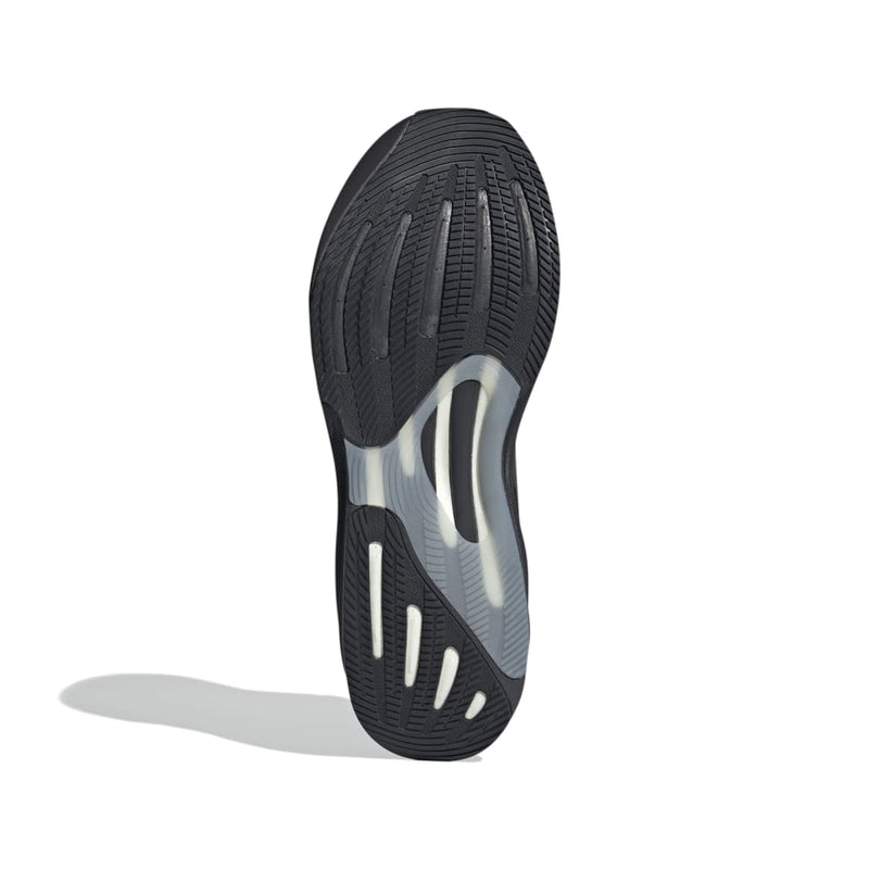 adidas SUPERNOVA RISE (Men's) Core Black/Core Black/Shadow Red