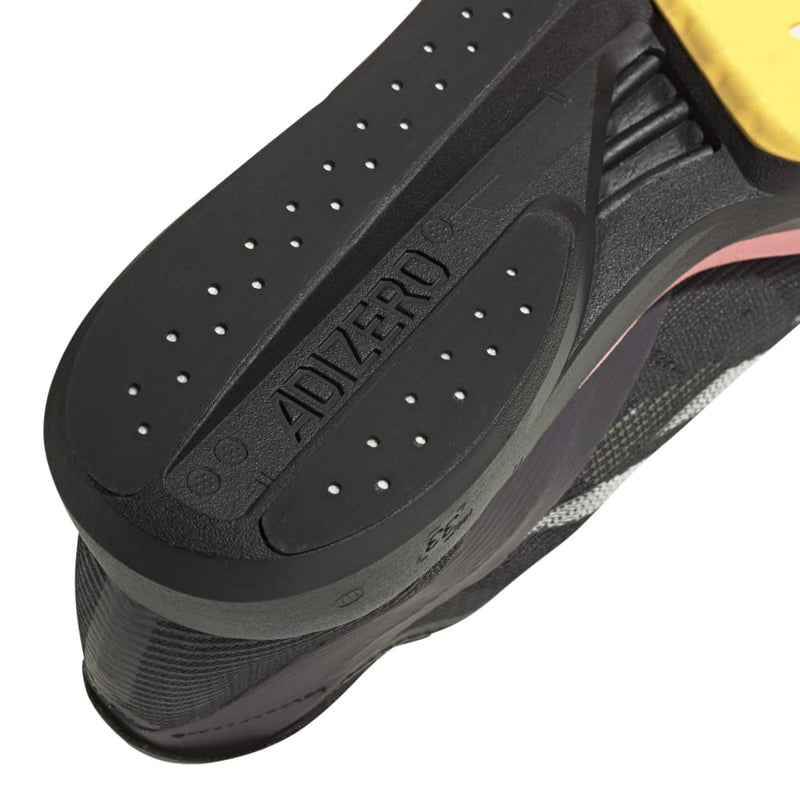 adidas ADIZERO TAKUMI SEN 10 M (MENS) Core Black/Zero Metallic/Spark