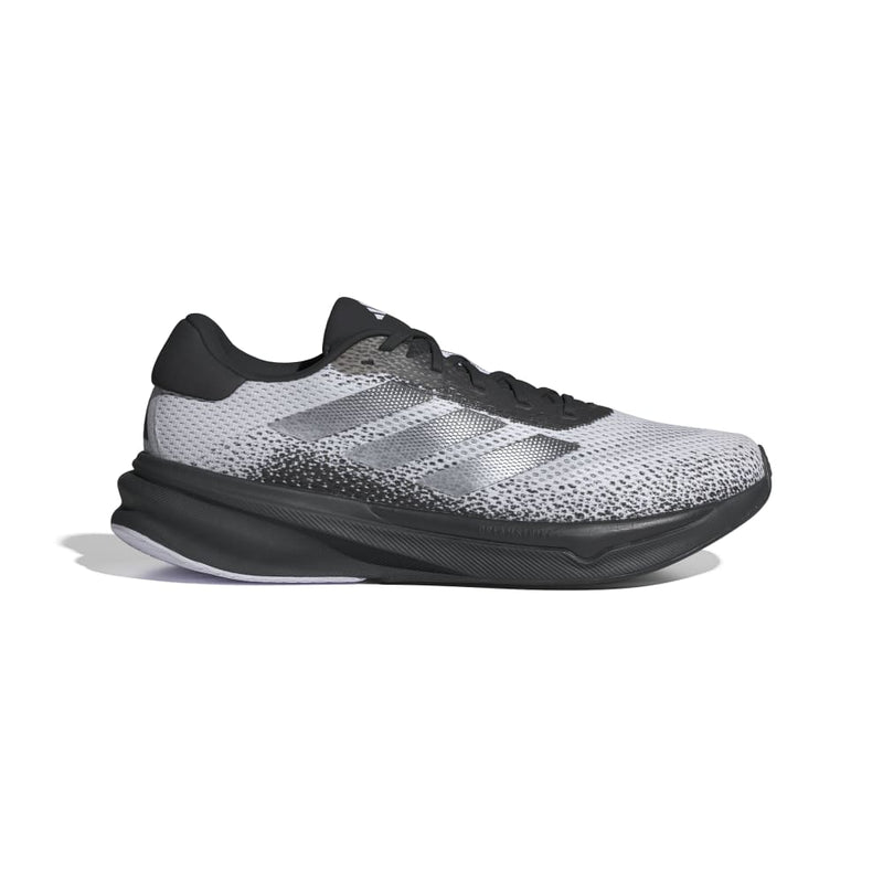 adidas SUPERNOVA STRIDE (Men's) Core Black/Footwear White/Core Black