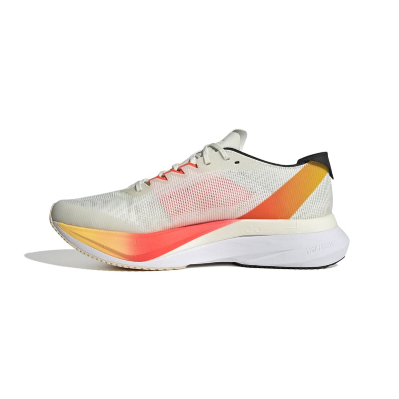 adidas ADIZERO BOSTON 12（Men's） アイボリー/コアブラック