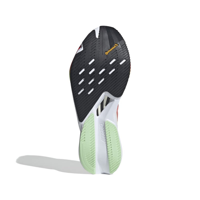 adidas ADIZERO BOSTON 12（Men's） プリラブドスカーレット/オーロラメタリック/ソーラーレッド