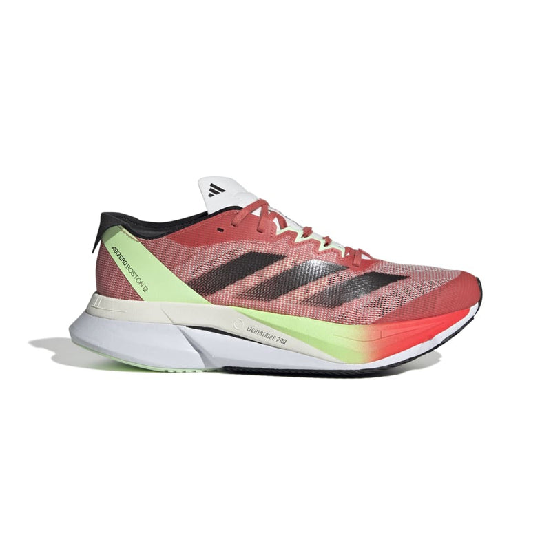 adidas ADIZERO BOSTON 12 (Women's) Pre-loved Scarlet/Aurora Metallic/Solar Red