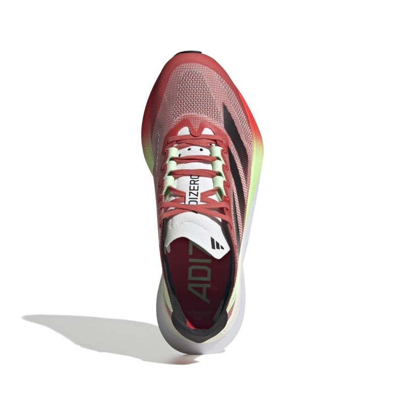 adidas ADIZERO BOSTON 12 (Women's) Pre-loved Scarlet/Aurora Metallic/Solar Red