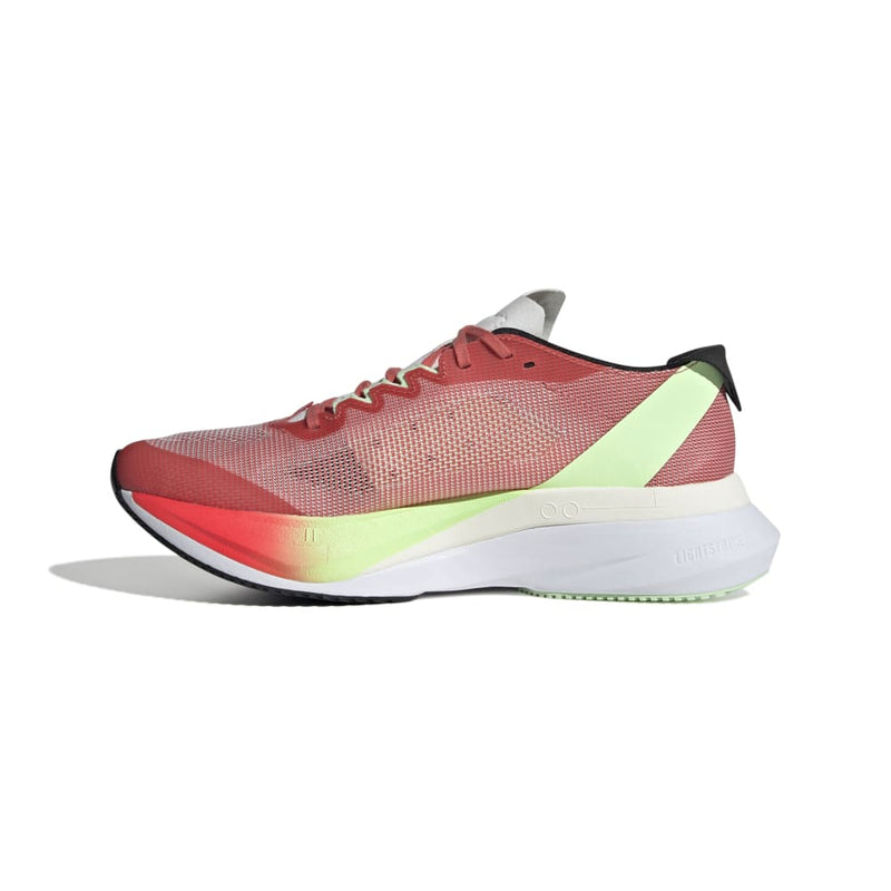 adidas ADIZERO BOSTON 12 (Women's) Pre-loved Scarlet/Aurora Metallic/Solar Red