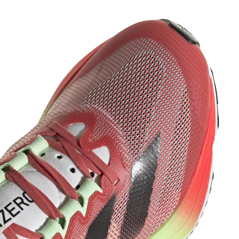 adidas ADIZERO BOSTON 12 (Women's) Pre-loved Scarlet/Aurora Metallic/Solar Red