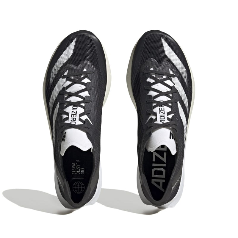 adidas ADIZERO JAPAN 8（Men's） カーボン/フットウェアホワイト/コアブラック – Runtrip Store