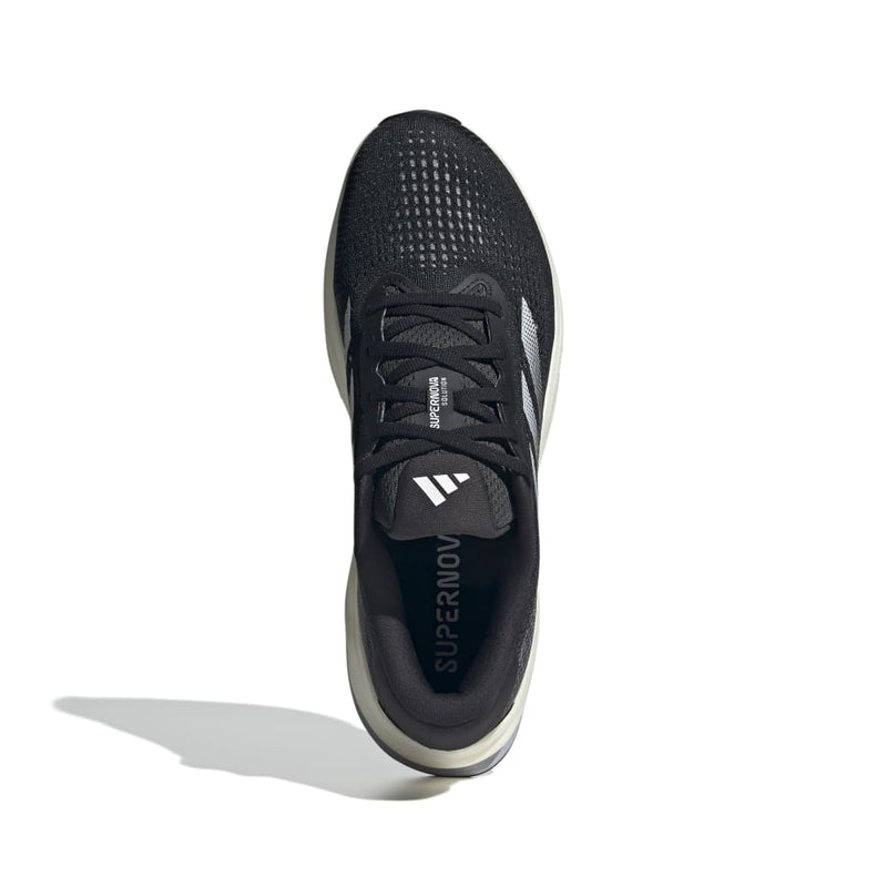adidas SUPERNOVA SOLUTION M WIDE (Men's) Core Black/Core White/Carbon