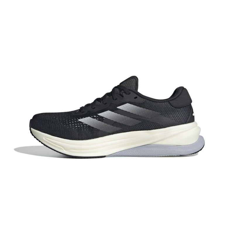 adidas SUPERNOVA SOLUTION M WIDE（Men's） コアブラック/コアホワイト/カーボン