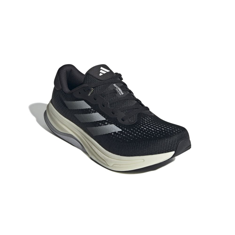 adidas SUPERNOVA SOLUTION M WIDE（Men's） コアブラック/コアホワイト/カーボン