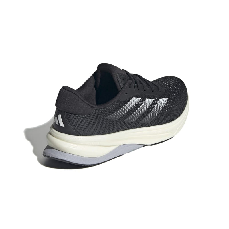 adidas SUPERNOVA SOLUTION M WIDE (Men's) Core Black/Core White/Carbon