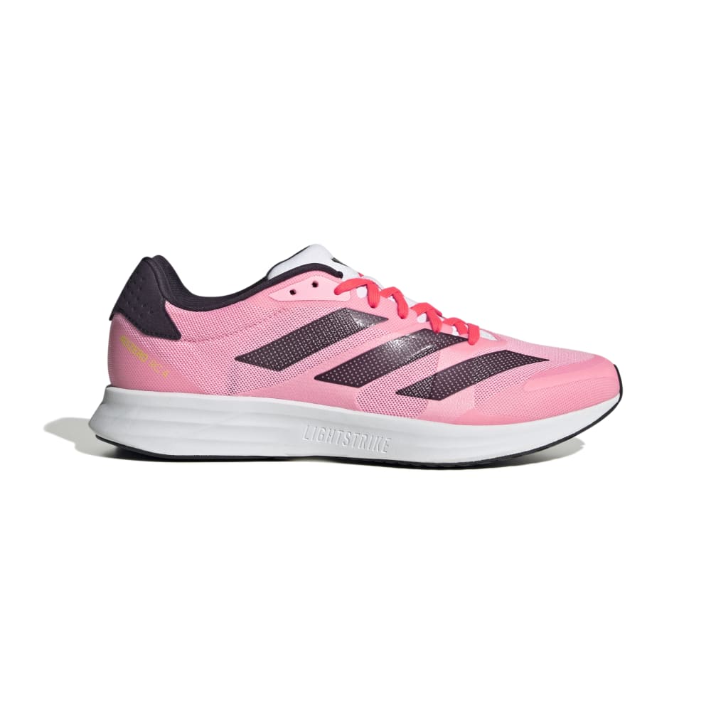 adidas ADIZERO RC 4 WIDE (UNISEX) ピンクスパーク/ピンクスパーク/ピンクスパーク