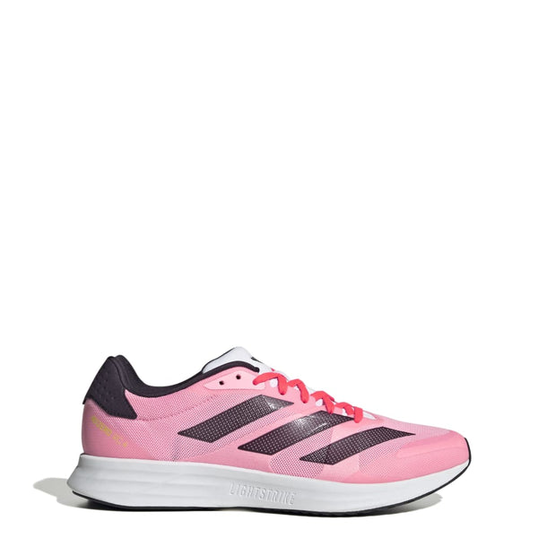 adidas ADIZERO RC 4 WIDE (UNISEX) Pink Spark/Pink Spark/Pink Spark