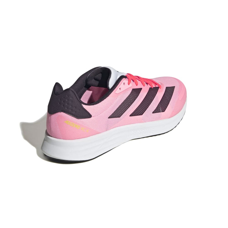 adidas ADIZERO RC 4 WIDE (UNISEX) ピンクスパーク/ピンクスパーク/ピンクスパーク