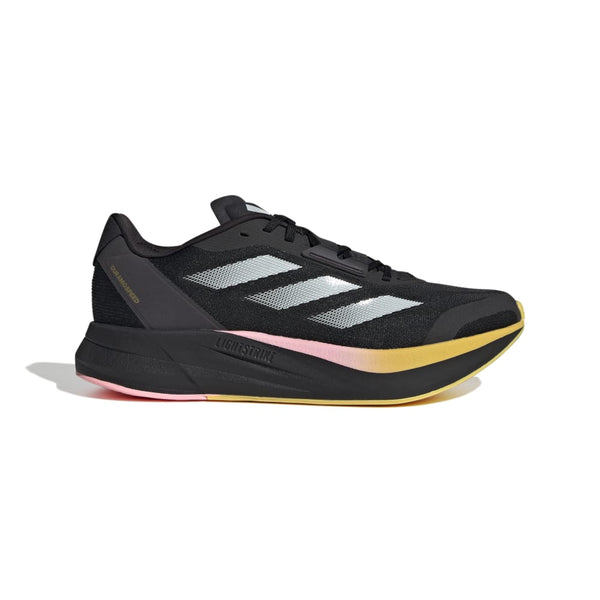 adidas ADIZERO DURAMO SPEED M (MENS) Core Black/Zero Metallic/Spark