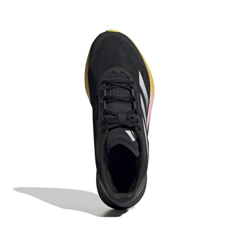 adidas ADIZERO DURAMO SPEED M (MENS) Core Black/Zero Metallic/Spark