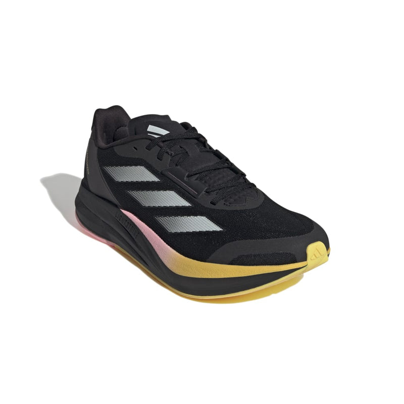 adidas ADIZERO DURAMO SPEED M (MENS) Core Black/Zero Metallic/Spark