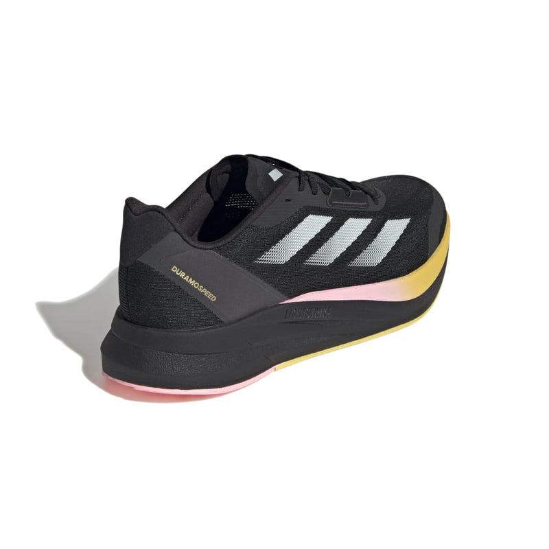 adidas ADIZERO DURAMO SPEED M (MENS) Core Black/Zero Metallic/Spark