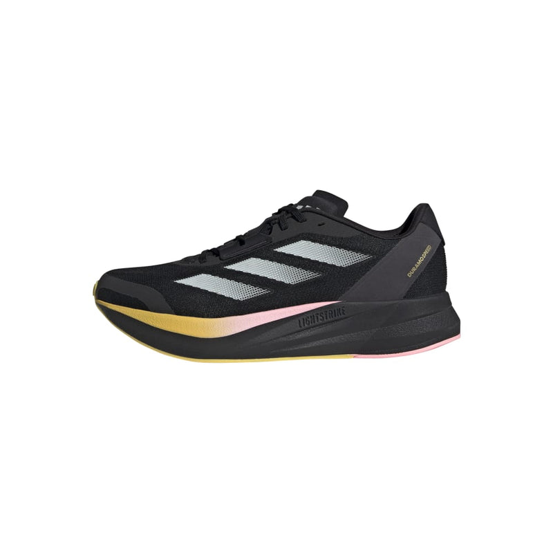 adidas ADIZERO DURAMO SPEED M (MENS) Core Black/Zero Metallic/Spark