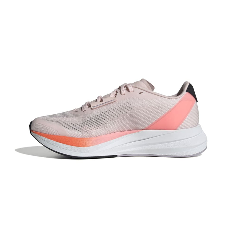 adidas ADIZERO DURAMO SPEED W (WOMENS) Sandy Pink/Aurora Metallic/Solar Red