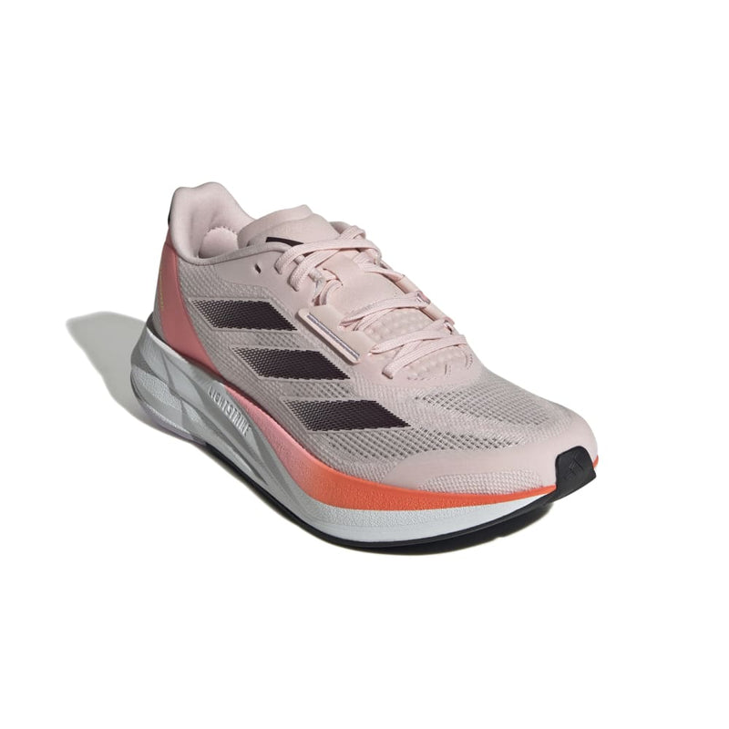 adidas ADIZERO DURAMO SPEED W (WOMENS) Sandy Pink/Aurora Metallic/Solar Red