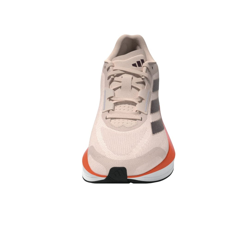 adidas ADIZERO DURAMO SPEED W (WOMENS) Sandy Pink/Aurora Metallic/Solar Red