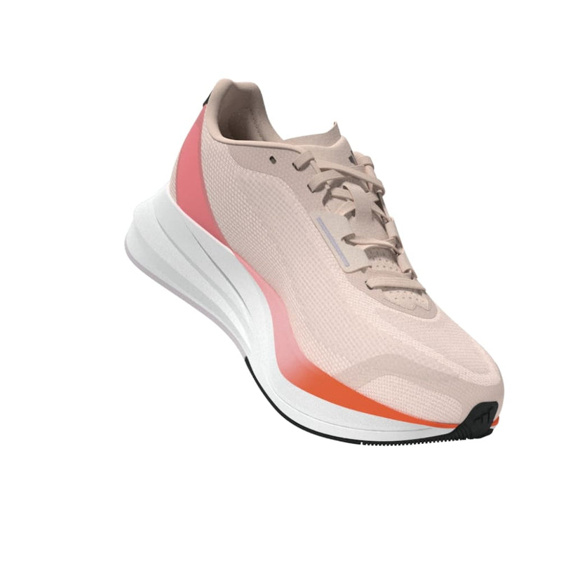 adidas ADIZERO DURAMO SPEED W (WOMENS) Sandy Pink/Aurora Metallic/Solar Red