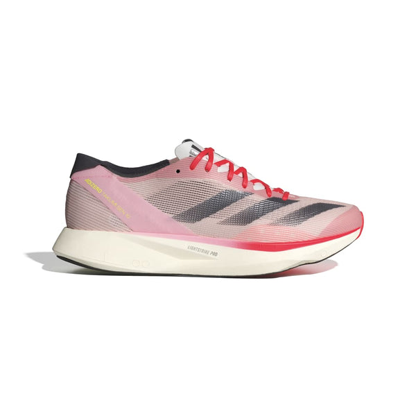 adidas ADIZERO TAKUMI SEN 10 M (MENS) ピンクスパーク/オーロラメタリック/サンディーピンク