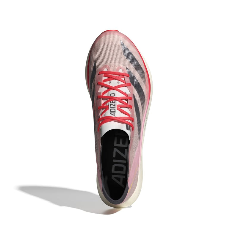 Adidas Adizero Takumisen 10M (Men's) Pink Spark/Aurora Metallic/Sandy Pink  – Runtrip Store