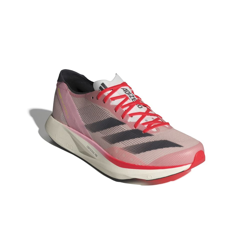【海外配送可】【送料無料】 Adizero Adidas Takumisen Spark/Aurora Pink (Men's) 10M スパイク・シューズ