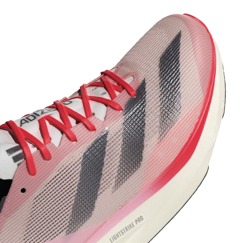 adidas ADIZERO TAKUMI SEN 10 M (MENS) Pink Spark/Aurora Metallic/Sandy Pink