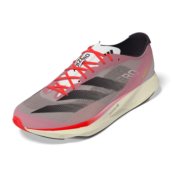 adidas ADIZERO TAKUMI SEN 10 M (MENS) ピンクスパーク/オーロラメタリック/サンディーピンク