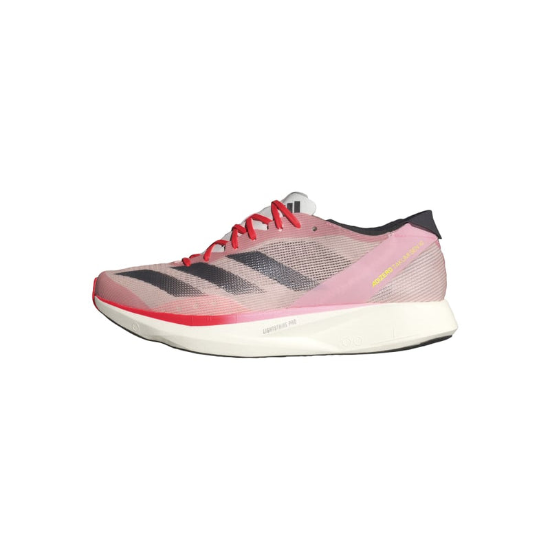 adidas ADIZERO TAKUMI SEN 10 M (MENS) Pink Spark/Aurora Metallic/Sandy Pink