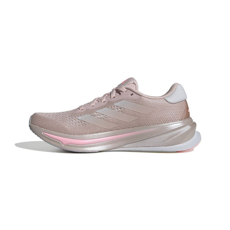 adidas SUPERNOVA RISE W (WOMENS) Sandy Pink/Dash Grey/Pink Spark