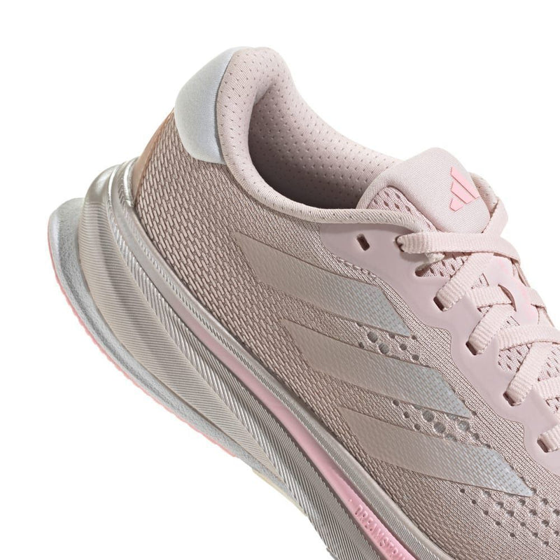 adidas SUPERNOVA RISE W (WOMENS) Sandy Pink/Dash Grey/Pink Spark