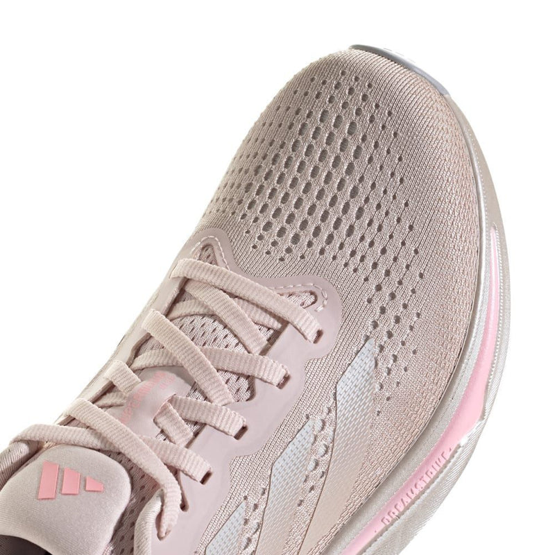 adidas SUPERNOVA RISE W (WOMENS) Sandy Pink/Dash Grey/Pink Spark