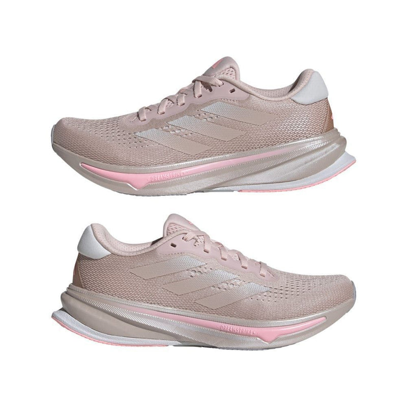 adidas SUPERNOVA RISE W (WOMENS) Sandy Pink/Dash Grey/Pink Spark