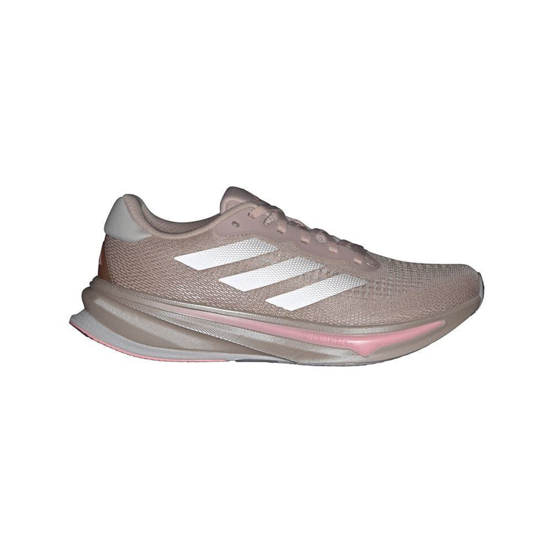 adidas SUPERNOVA RISE W (WOMENS) Sandy Pink/Dash Grey/Pink Spark