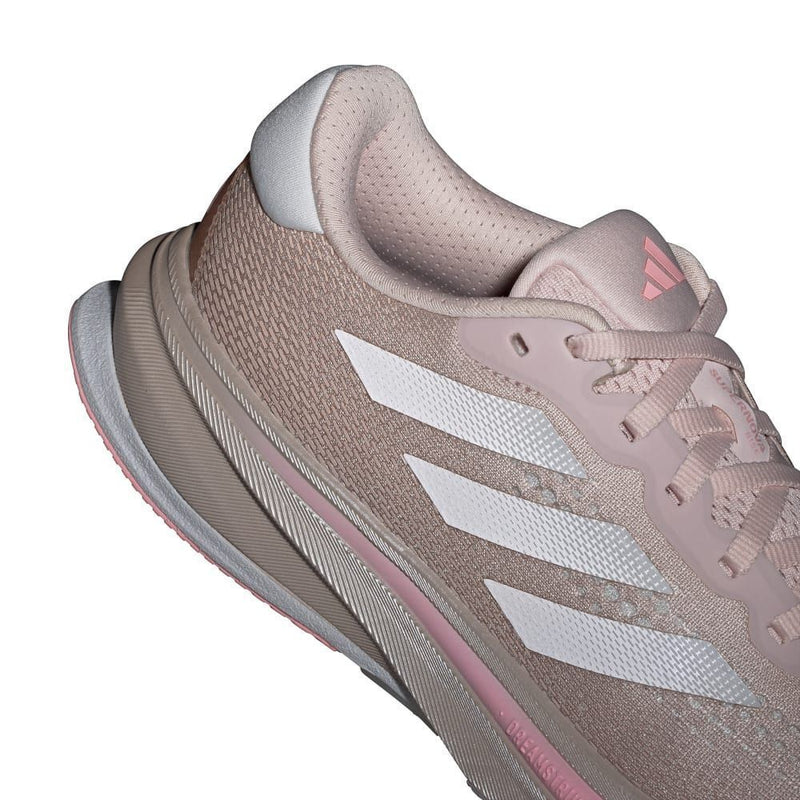 adidas SUPERNOVA RISE W (WOMENS) Sandy Pink/Dash Grey/Pink Spark