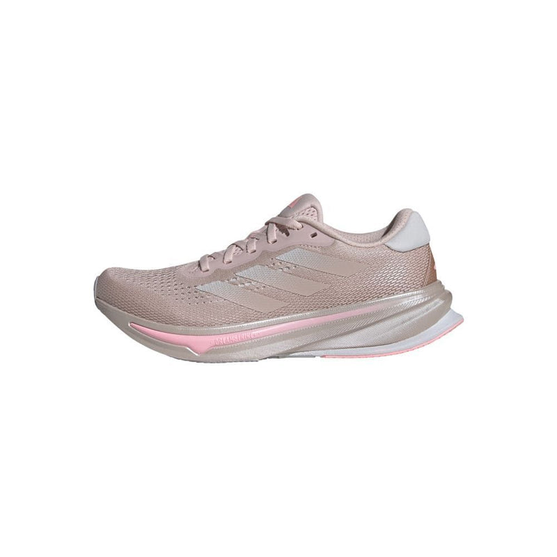 adidas SUPERNOVA RISE W (WOMENS) Sandy Pink/Dash Grey/Pink Spark
