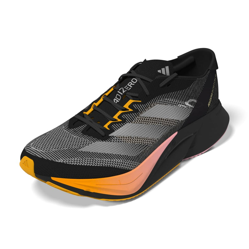 adidas ADIZERO BOSTON 12 M (MENS) Core Black/Zero Metallic/Spark – Runtrip Store adidas ADIZERO BOSTON 12 M (MENS) Core Black/Zero Metallic/Spark – Runtrip Store