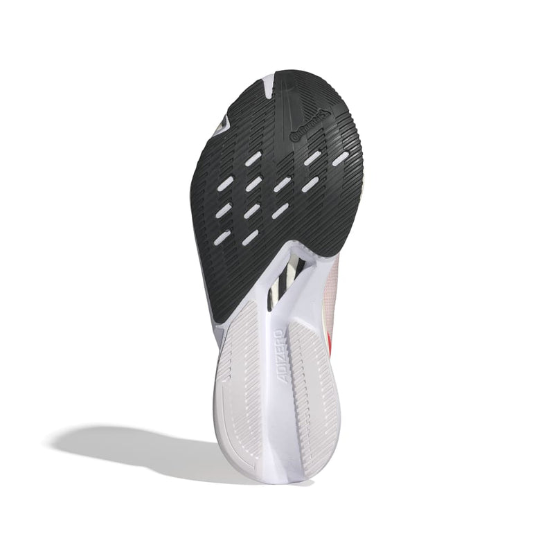 adidas ADIZERO BOSTON 12 W (WOMENS) サンディーピンク/オーロラメタリック/ソーラーレッド