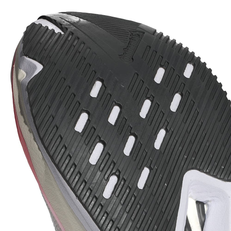 adidas ADIZERO BOSTON 12 W (WOMENS) サンディーピンク/オーロラメタリック/ソーラーレッド