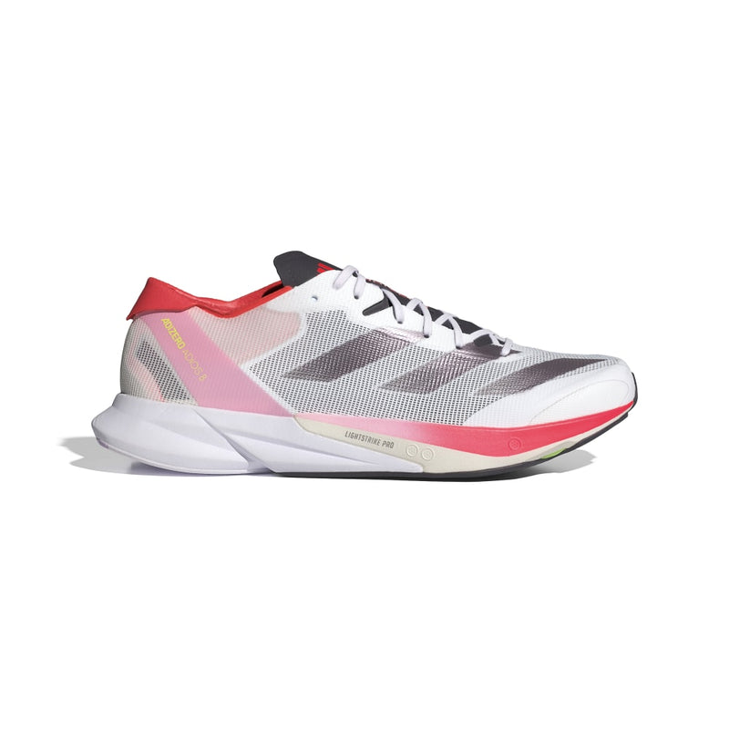人気ブランド新作豊富 JAPAN ADIZERO adidas 8 フットウェアホワイト (MENS) M アイドルグッズ