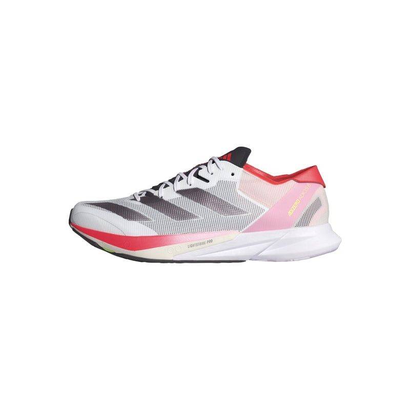 adidas ADIZERO JAPAN 8 M (MENS) Footwear White/Aurora Metallic/Solar Red