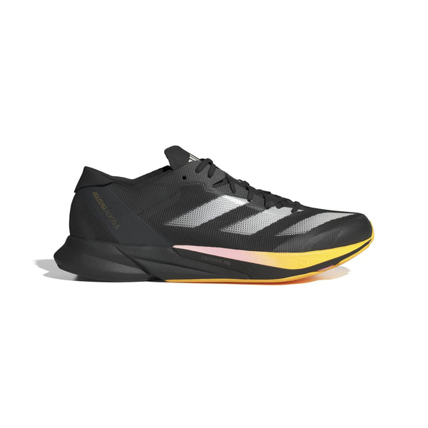 adidas ADIZERO JAPAN 8 M (MENS) Core Black/Zero Metallic/Spark