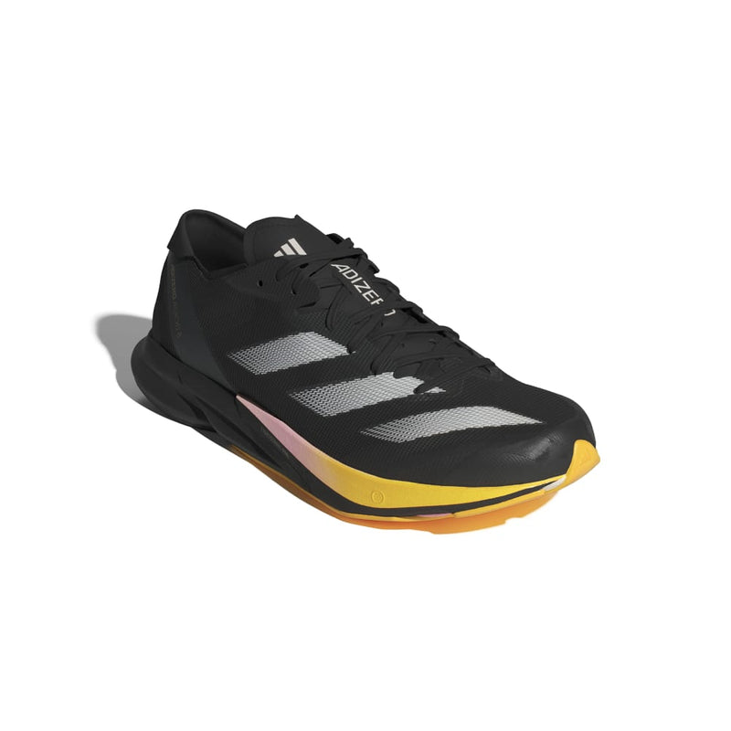 adidas ADIZERO JAPAN 8 M (MENS) コアブラック/ゼロメタリック/スパーク