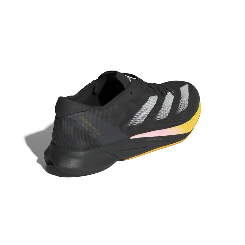 adidas ADIZERO JAPAN 8 M (MENS) コアブラック/ゼロメタリック/スパーク
