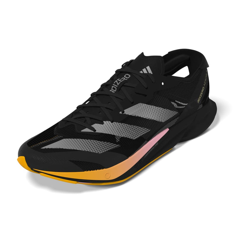 adidas ADIZERO JAPAN 8 M (MENS) コアブラック/ゼロメタリック/スパーク